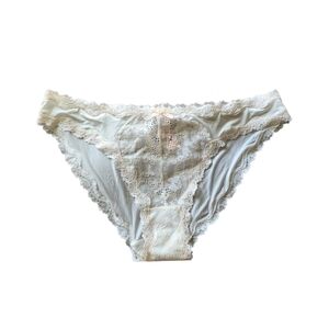 victoria's secret dream angels cheekini culotte bikini coquine panties large nwt